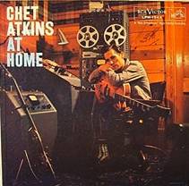 Chet Atkins at Home